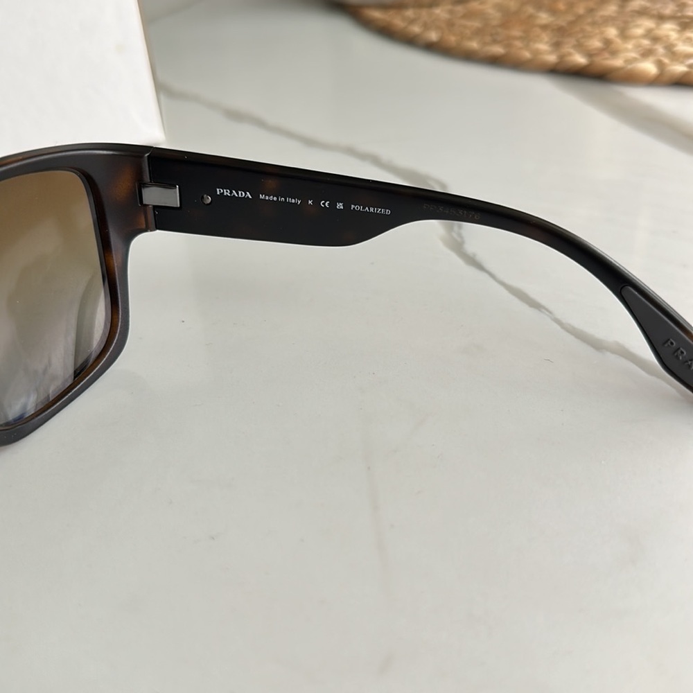 Prada Linea Rossa
59mm Square
Polarized Sunglasses - Picture 7 of 11